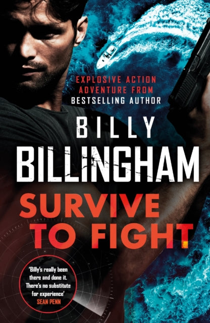 Survive to Fight 9781529364644 Billy Billingham