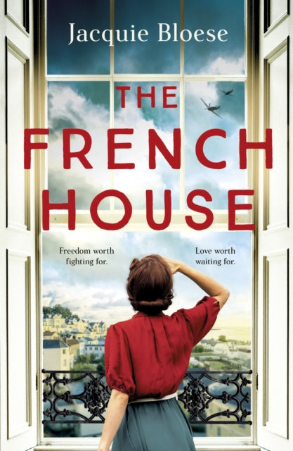 Book cover of: French House. By: Jacquie Bloese