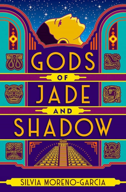 Gods of Jade and Shadow, A Sweeping, Romantic Fairytale Inspired By Mexican Folklore 9781529402643 Silvia Moreno-Garcia