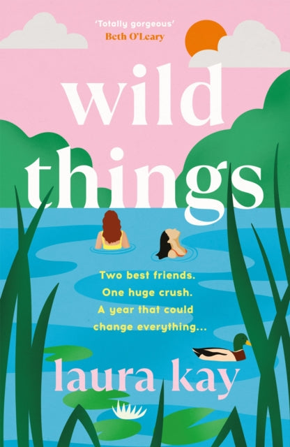 Book cover of: Wild Things. By: Laura Kay