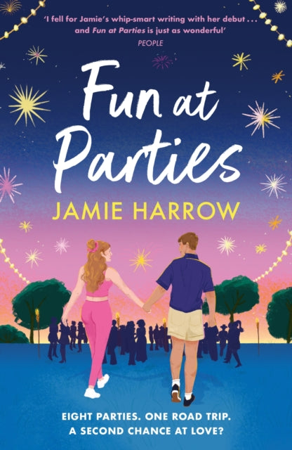 Fun at Parties 9781529433067 Jamie Harrow