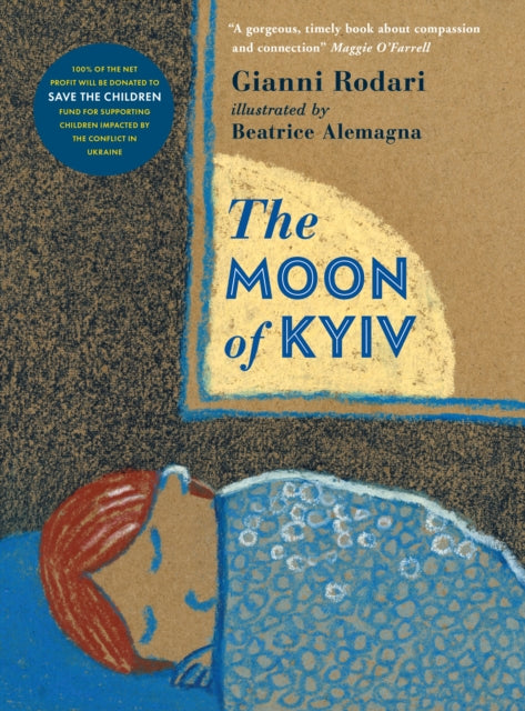 Book cover of: Moon of Kyiv. By: Gianni Rodari