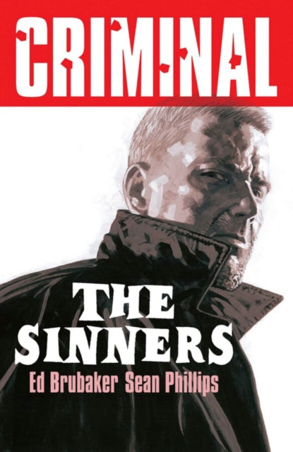 Criminal Volume 5: The Sinners (New Edition) 9781534347281 Ed Brubaker