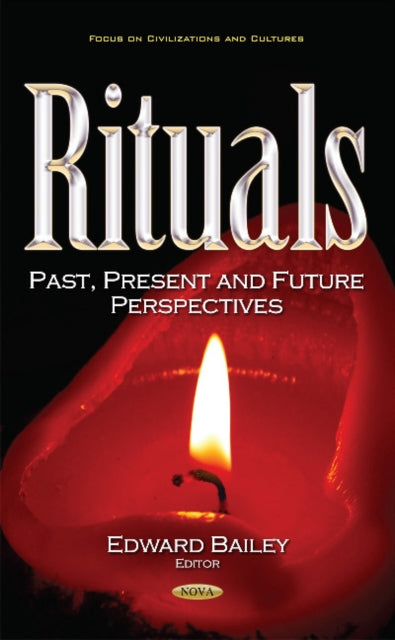 Book cover of: Rituals. By: Edward Bailey
