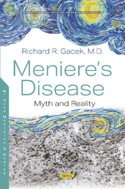Book cover of: Meniere's Disease. By: Richard R. Gacek