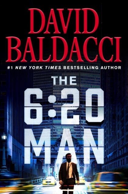 Book cover of: 6:20 Man