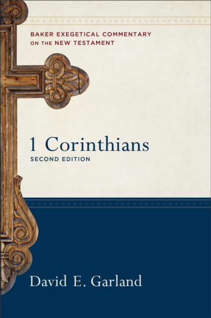 Book cover of: 1 Corinthians