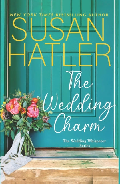 Book cover of: Wedding Charm. By: Susan Hatler