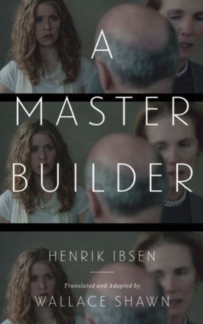 Book cover of: Master Builder. By: Henrik Ibsen