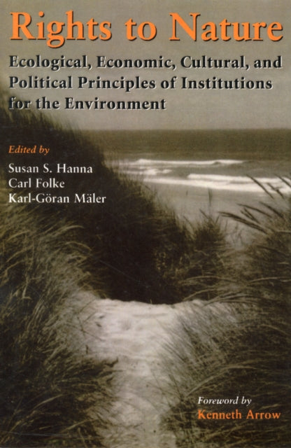Book cover of: Rights to Nature