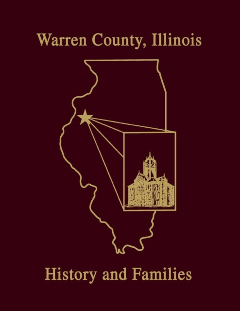 Book cover of: Warren Co, IL. By: Turner Publishing Company