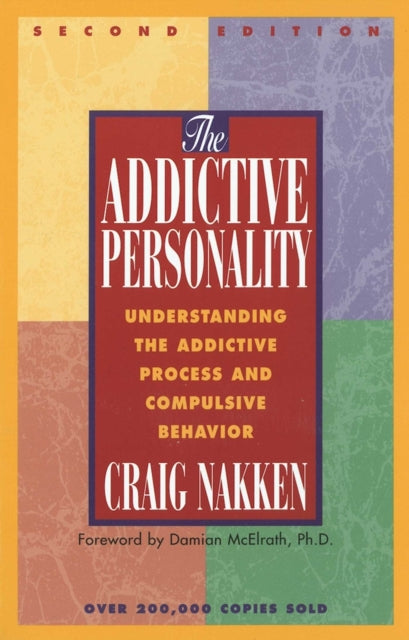 Book cover of: Addictive Personality