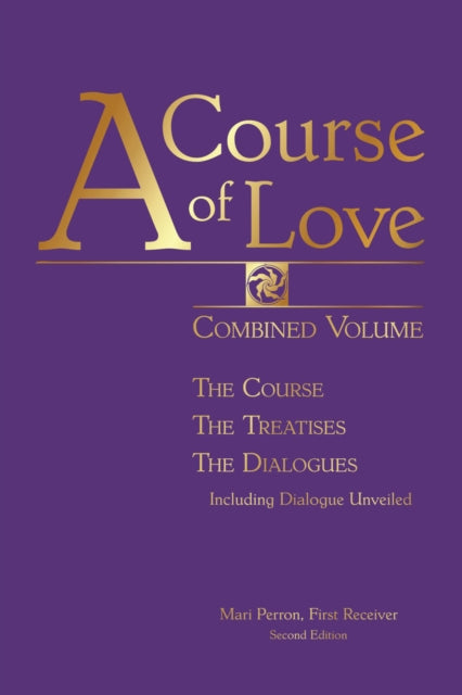 Book cover of: Course of Love - Second Edition. By: Mari Perron