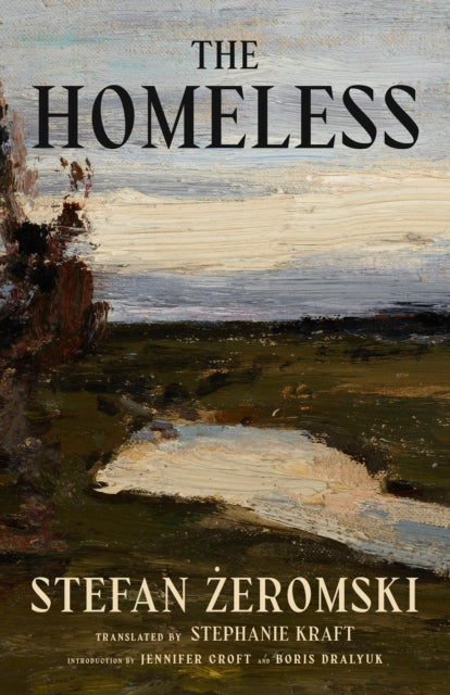 Book cover of: Homeless. By: Stefan Zeromski