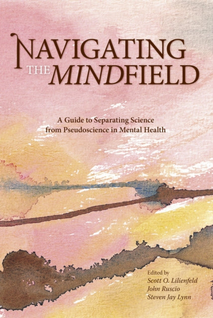 Book cover of: Navigating the Mindfield