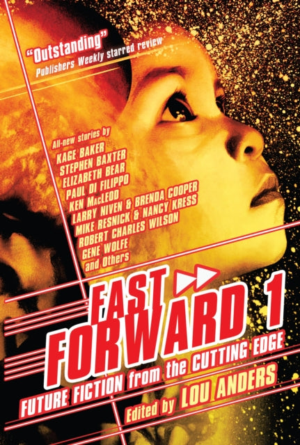 Book cover of: Fast Forward