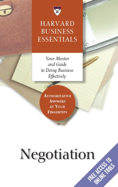 Book cover of: Negotiation