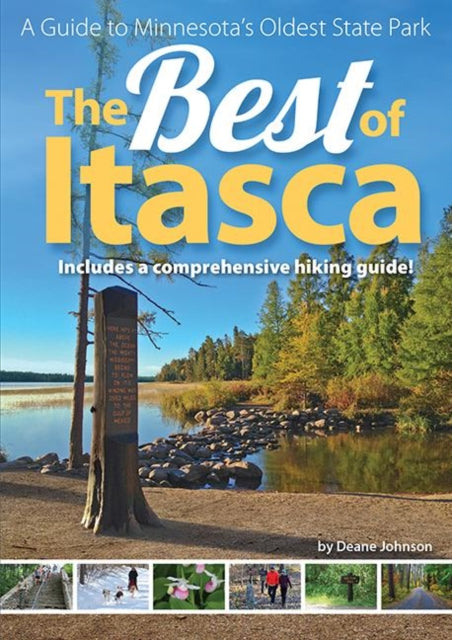 Book cover of: Best of Itasca. By: Deane Johnson