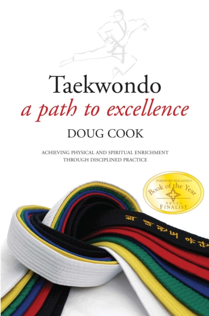 Book cover of: Taekwondo. By: Doug Cook
