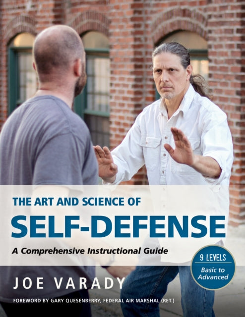 Book cover of: Art and Science of Self Defense Training. By: Joe Varady