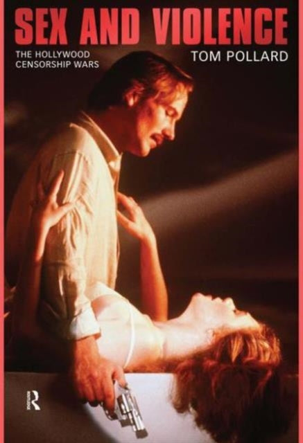 Book cover of: Sex and Violence. By: Tom Pollard