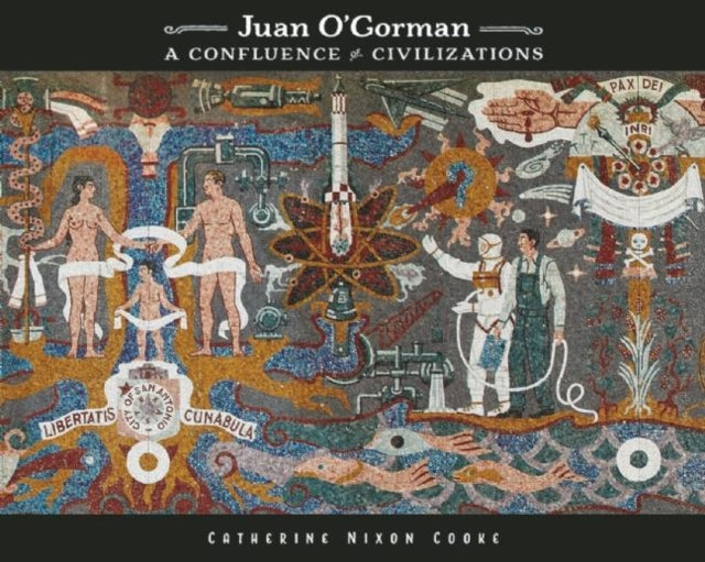 Book cover of: Juan O'Gorman. By: Catherine Nixon Cooke
