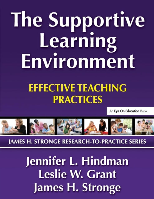 Book cover of: Supportive Learning Environment, The. By: Jennifer L. Hindman