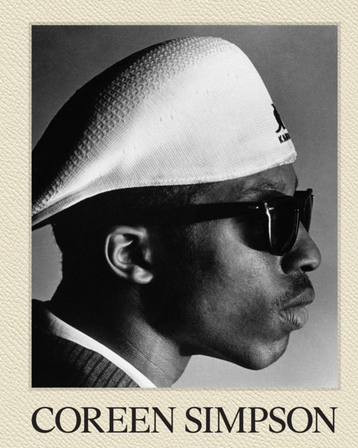 Book cover of: Coreen Simpson: A Monograph. By: Coreen Simpson