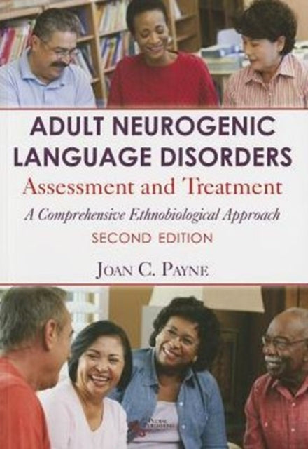 Book cover of: Adult Neurogenic Language Disorders