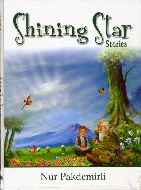 Book cover of: Shining Star Stories. By: Nur Pakdemirli
