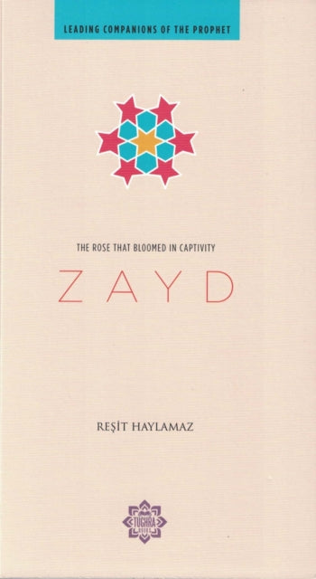 Book cover of: Zayd. By: Reşit Haylamaz