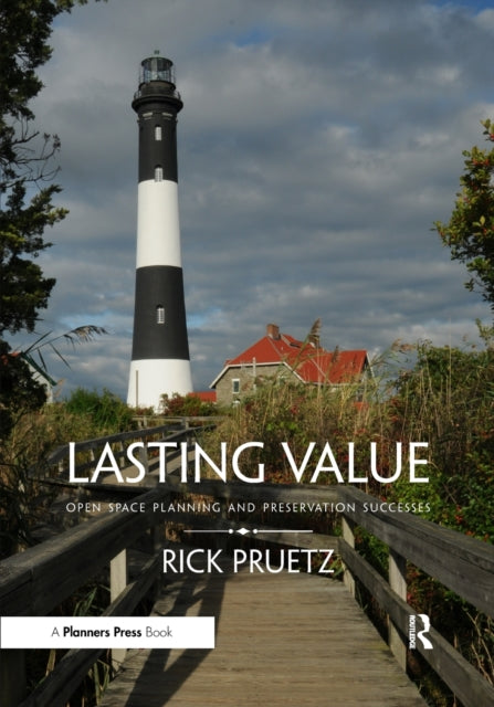 Book cover of: Lasting Value. By: Rick Pruetz