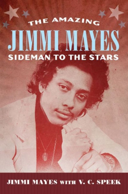 Book cover of: Amazing Jimmi Mayes