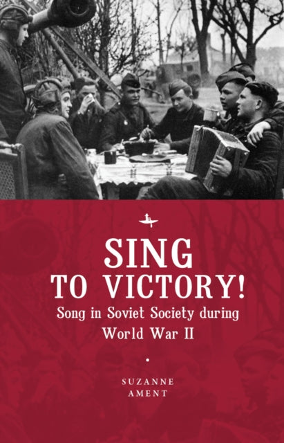 Book cover of: Sing to Victory!. By: Suzanne Ament