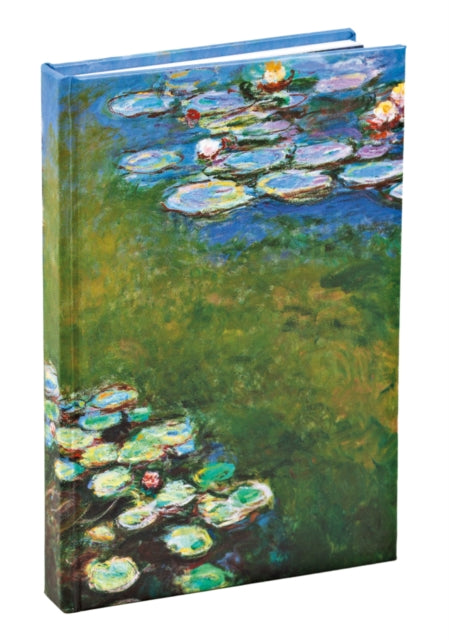 Book cover of: Claude Monet Mini Sticky Book. By: Claude Monet