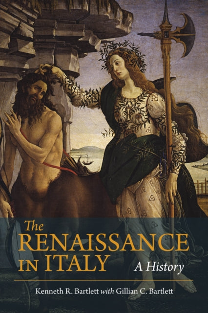 Book cover of: Renaissance in Italy. By: Kenneth R. Bartlett