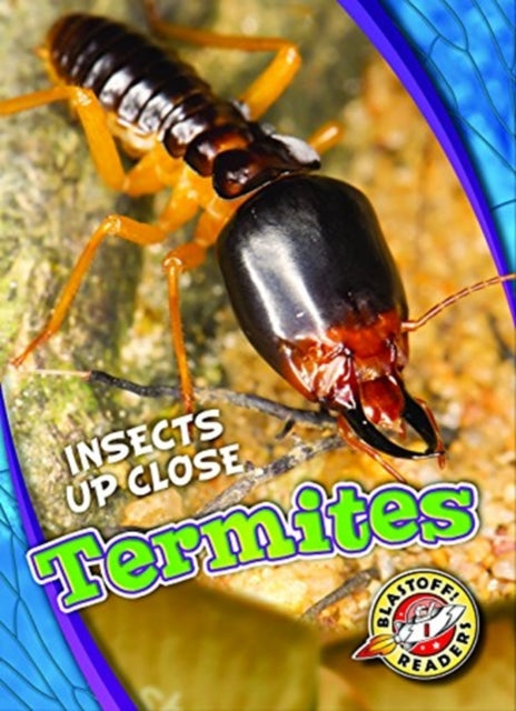 Book cover of: Termites. By: Patrick Perish