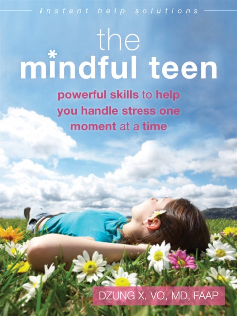 Book cover of: Mindful Teen