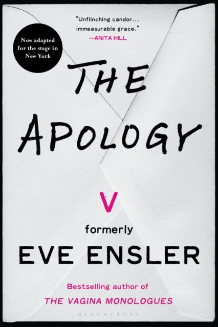 Book cover of: Apology. By: Eve Ensler