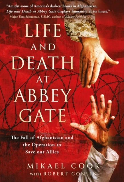 Book cover of: Life and Death at Abbey Gate. By: Mikael Cook