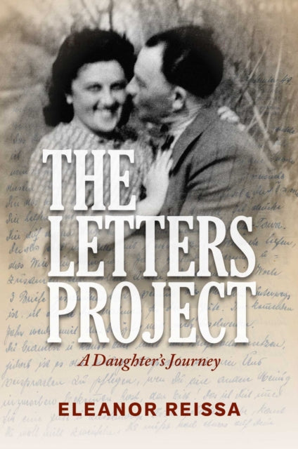 Book cover of: Letters Project. By: Eleanor Reissa