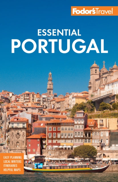 Book cover of: Fodor's Essential Portugal. By: Fodor's Travel Staff