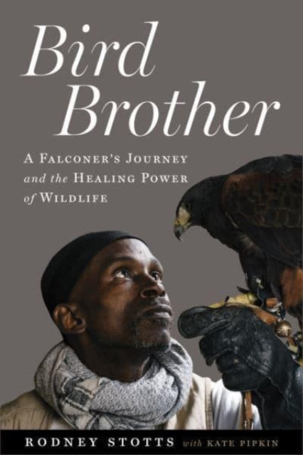 Book cover of: Bird Brother. By: Rodney Stotts