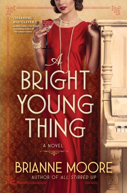 Book cover of: Bright Young Thing. By: Brianne Moore