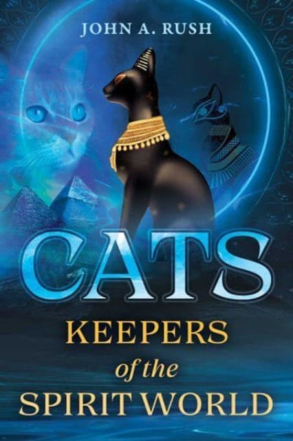 Book cover of: Cats. By: John A. Rush