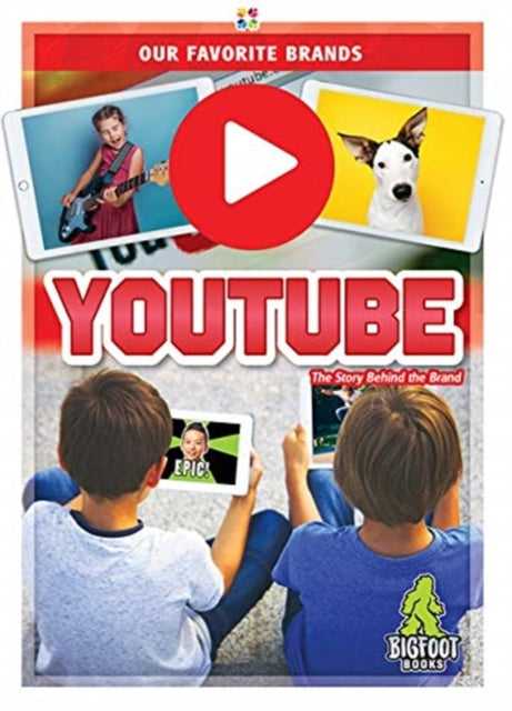 Book cover of: Youtube