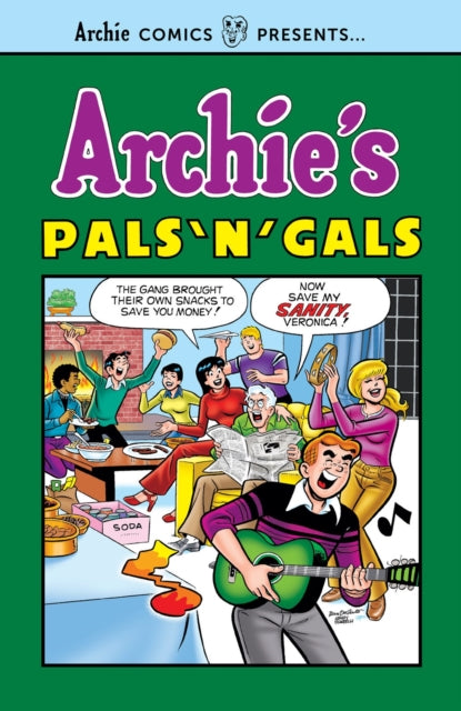 Book cover of: Archie's Pals 'n' Gals. By: Archie Superstars