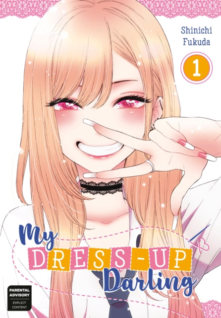 My Dress-Up Darling 1 9781646090327 Shinichi Fukuda