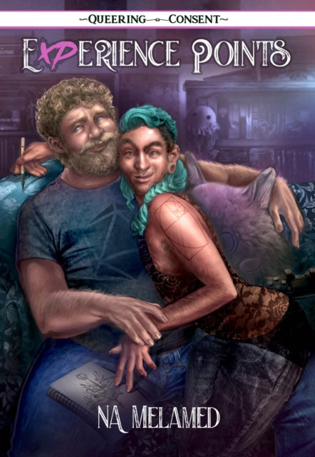 Book cover of: Experience Points. By: Nicholai Avigdor Melamed