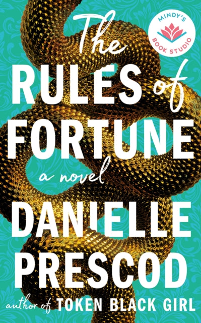 Book cover of: Rules of Fortune. By: Danielle Prescod